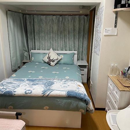 新宿安靜の家-A Quiet Home In Shinjuku - A 26 Square Meter Double Bed Room That Feels Like Home Tokyo Esterno foto