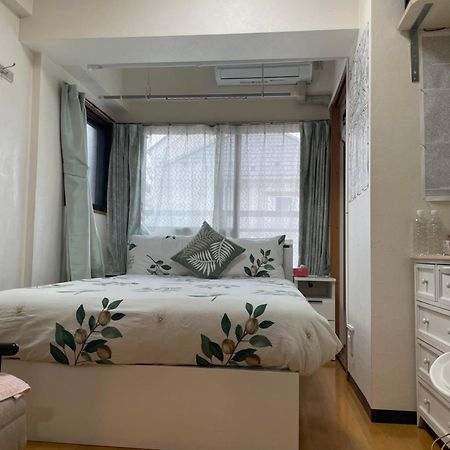 新宿安靜の家-A Quiet Home In Shinjuku - A 26 Square Meter Double Bed Room That Feels Like Home Tokyo Esterno foto