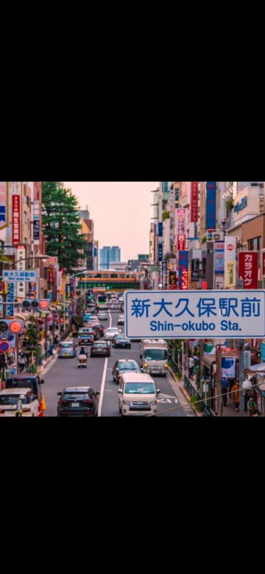新宿安靜の家-A Quiet Home In Shinjuku - A 26 Square Meter Double Bed Room That Feels Like Home Tokyo Esterno foto